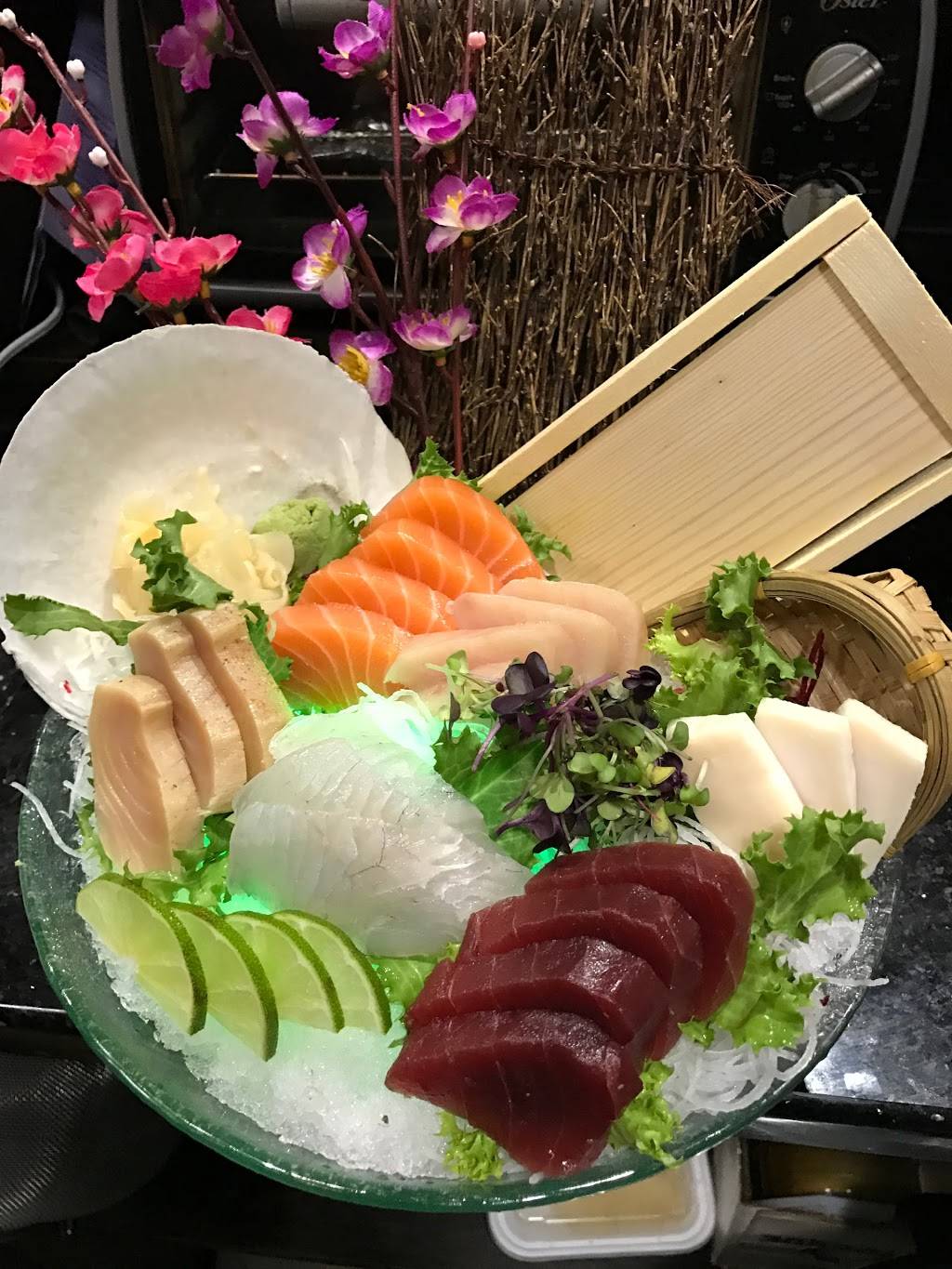 Oishii Japanese Cuisine | restaurant | 116-09 Metropolitan Ave, Richmond Hill, NY 11418, USA | 7188461888 OR +1 718-846-1888