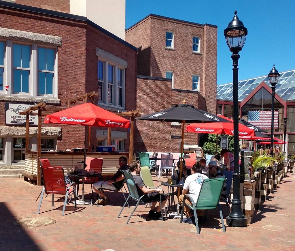 Tandys Pub & Grille | restaurant | 1 Eagle Square, Concord, NH 03301, USA | 6038567614 OR +1 603-856-7614