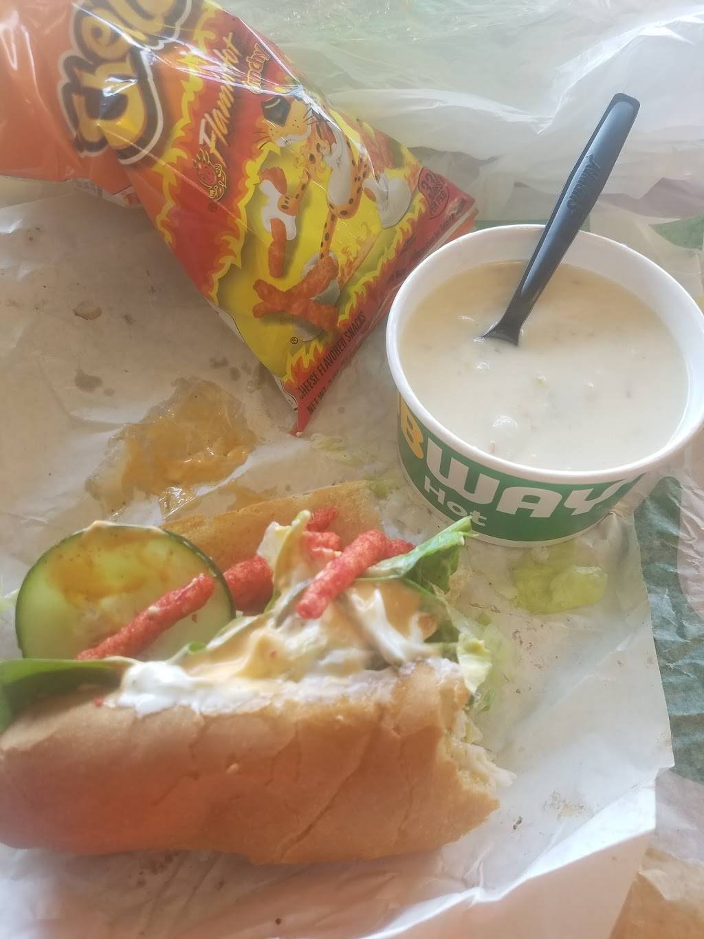 Subway Restaurants | restaurant | 2006 Clinton Dr, Galena Park, TX 77547, USA | 7136788594 OR +1 713-678-8594