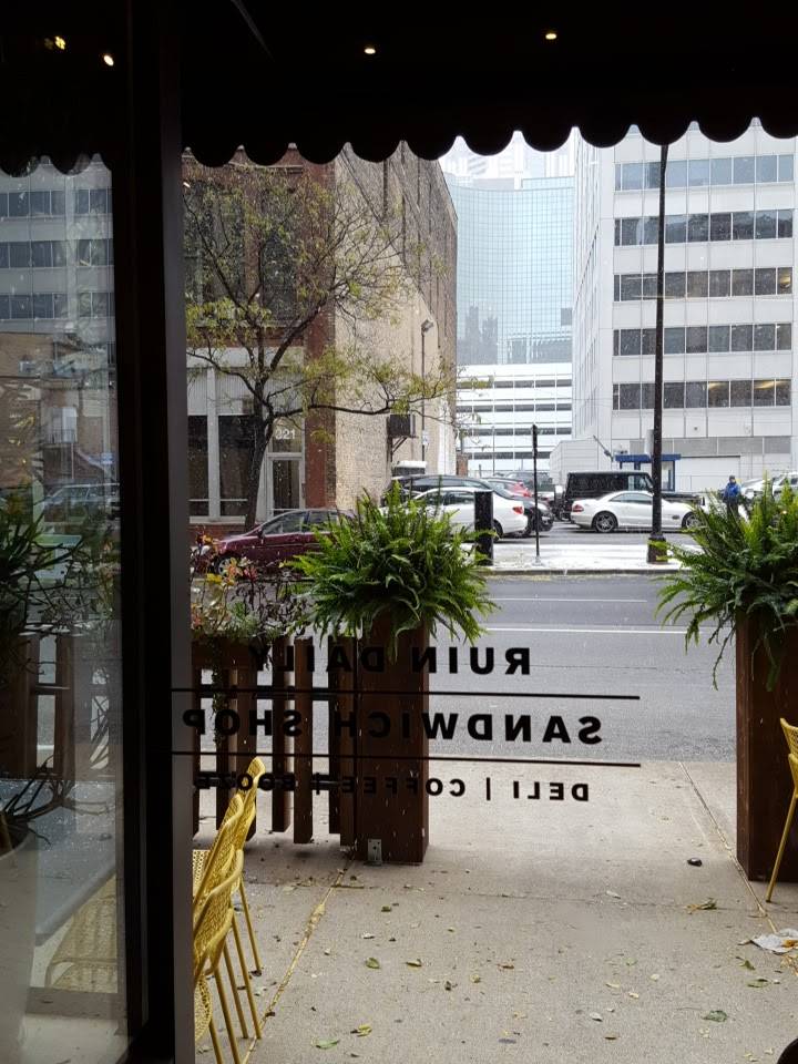 The Ruin Daily | restaurant | 328 S Jefferson St, Chicago, IL 60661, USA | 3129292707 OR +1 312-929-2707