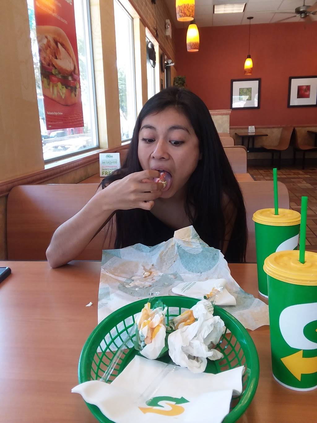 Subway | restaurant | 291 W Scott St, Fond du Lac, WI 54937, USA | 9209227240 OR +1 920-922-7240