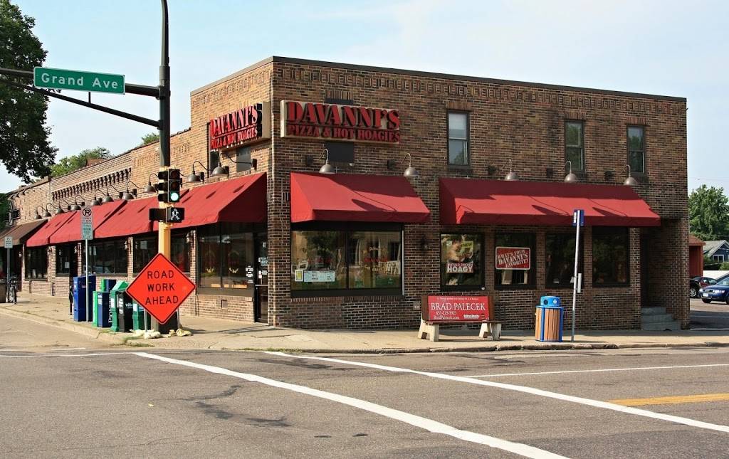 Davannis Pizza & Hot Hoagies | meal delivery | 41 Cleveland Ave S, St Paul, MN 55105, USA | 6516904848 OR +1 651-690-4848