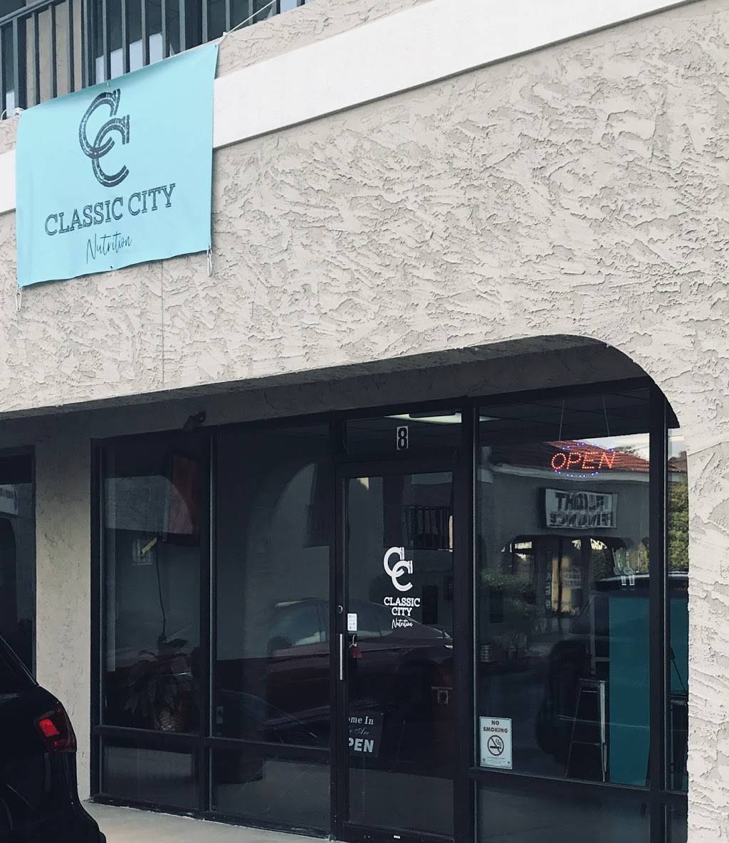 Classic City Nutrition | restaurant | 3701 Atlanta Hwy, Athens, GA 30606, USA | 6789751346 OR +1 678-975-1346