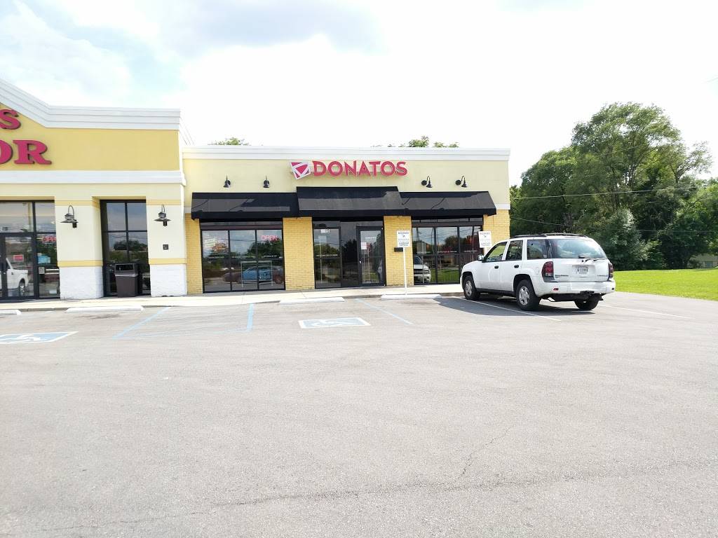 Donatos Pizza | restaurant | 2205 Conner St, Noblesville, IN 46060, USA | 3177767080 OR +1 317-776-7080