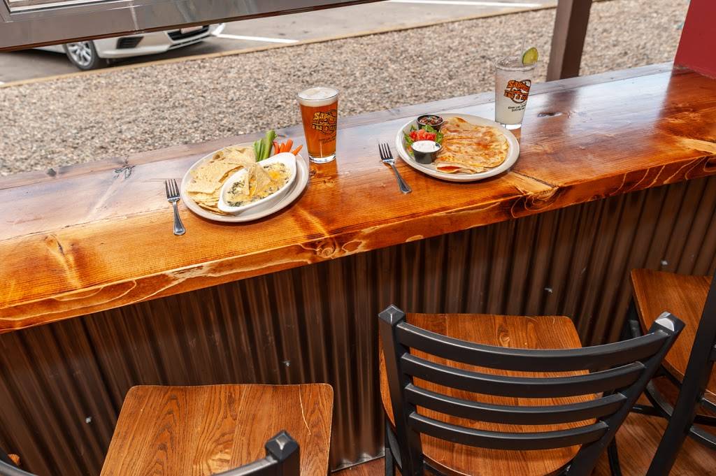 Sagebrush BBQ & Grill | restaurant | P.O. Box 425, 1101 Grand Ave, Grand Lake, CO 80447, USA | 9706271404 OR +1 970-627-1404