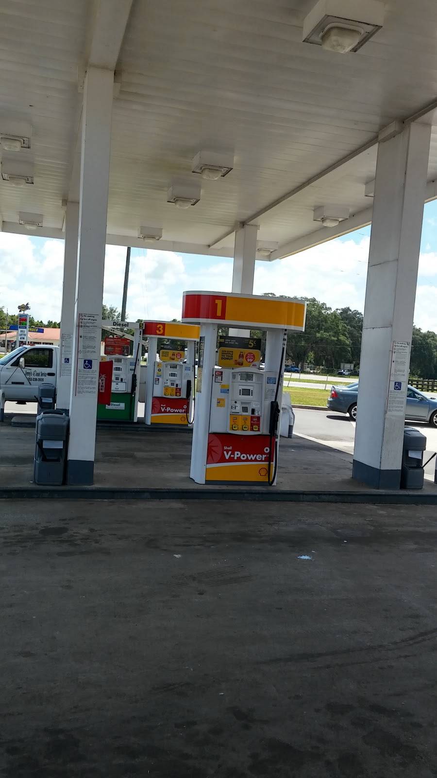 Circle K | meal takeaway | 2986 FL-50, Webster, FL 33597, USA | 3525681401 OR +1 352-568-1401