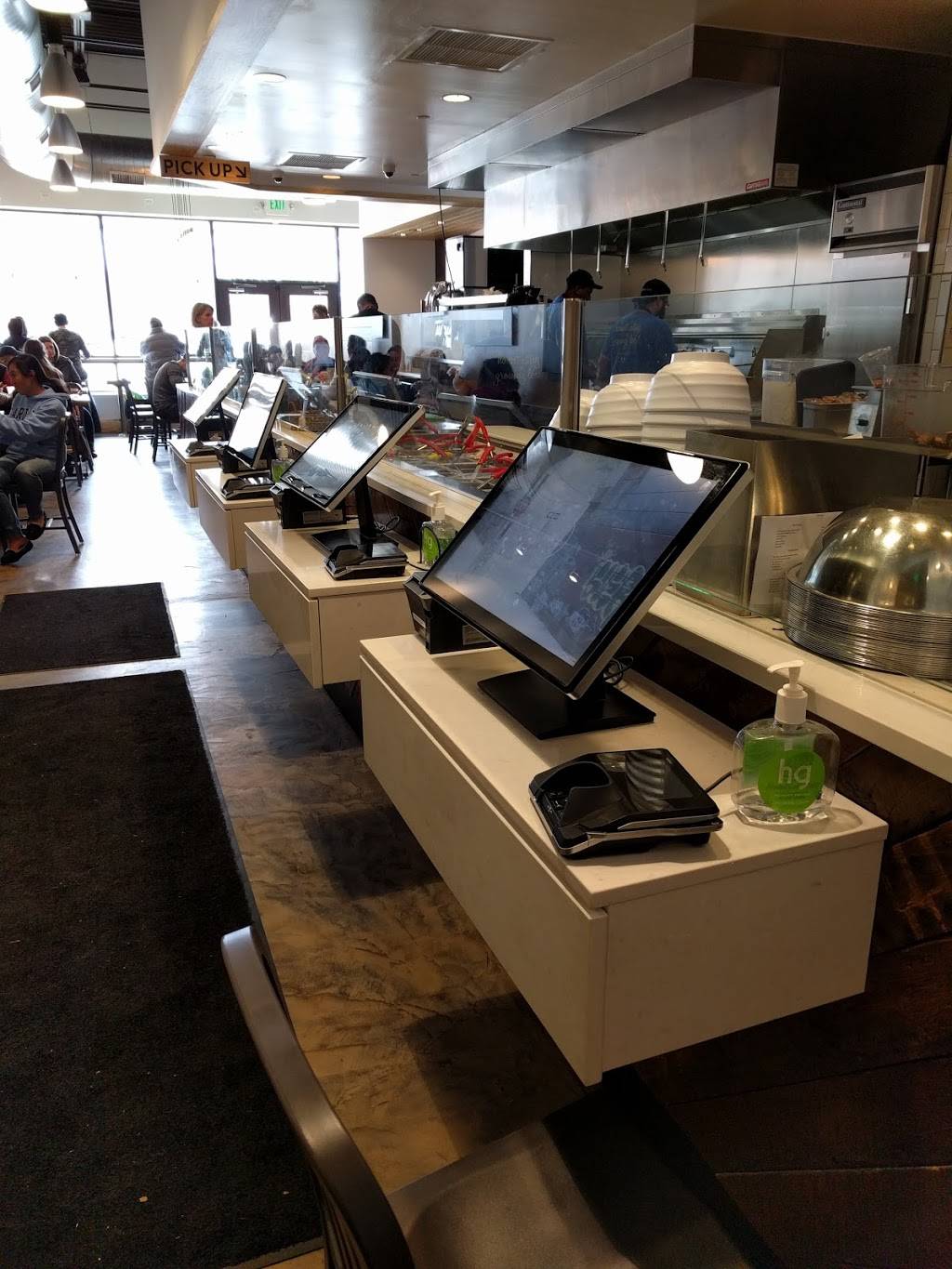 honeygrow | restaurant | 5609 Concord Pike, Wilmington, DE 19803, USA | 3024073331 OR +1 302-407-3331