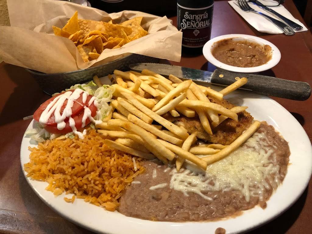 The Mexican Restaurant & Bar | restaurant | 19950 Hesperian Blvd, Hayward, CA 94541, USA | 5107858200 OR +1 510-785-8200