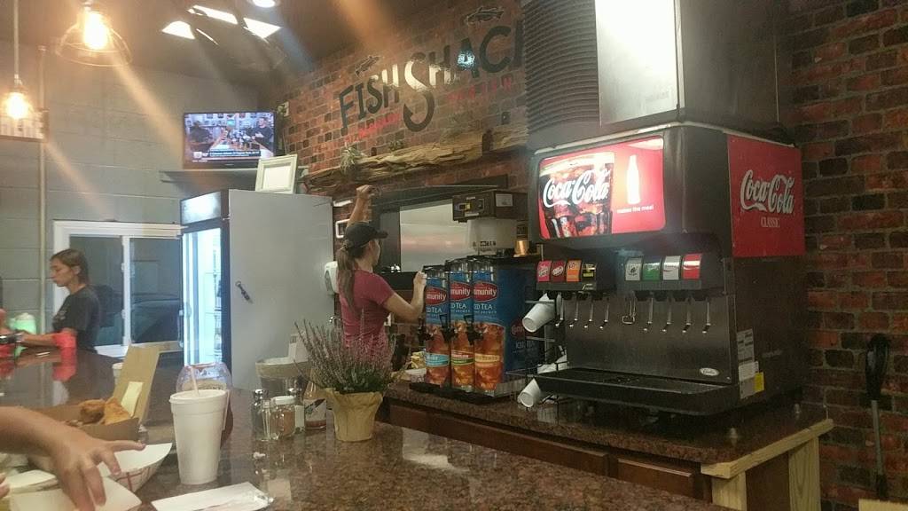 Crazy Cajuns Fish Shack | restaurant | 3124 E Judge Perez Dr, Meraux, LA 70075, USA | 5047028088 OR +1 504-702-8088