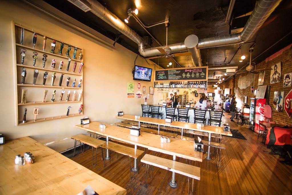 Sexy Pizza | restaurant | 1579 S Pearl St, Denver, CO 80210, USA | 3037775878 OR +1 303-777-5878