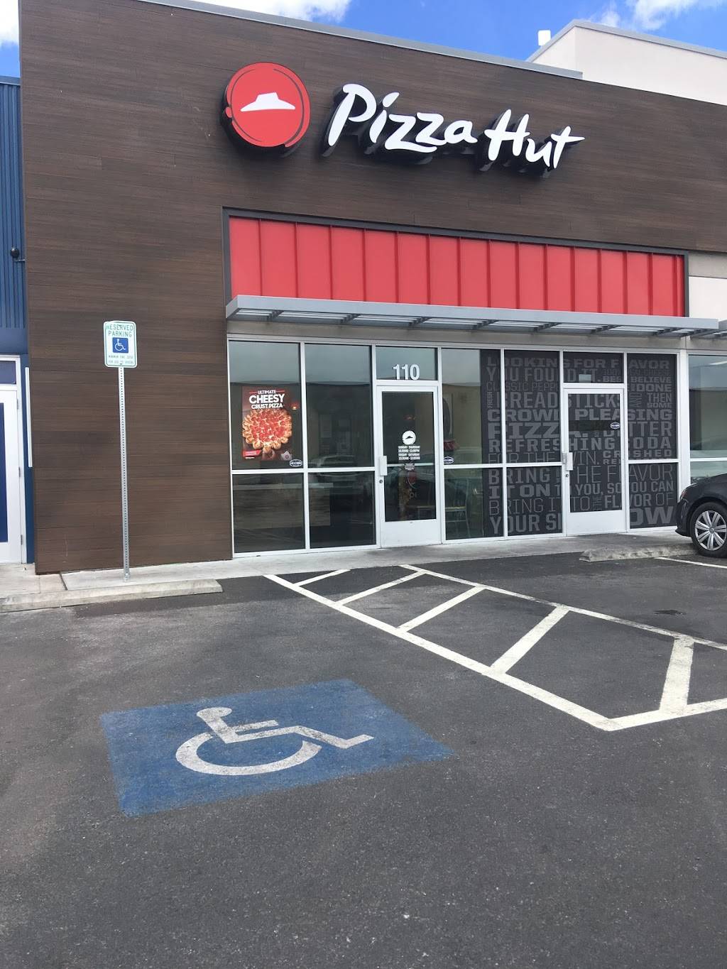 Pizza Hut | meal takeaway | 6894 N Hualapai Way #110, Las Vegas, NV 89149, USA | 7028389011 OR +1 702-838-9011