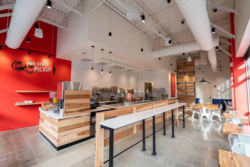 Real Food Eatery | restaurant | 4040 City Ave Ste 4, Philadelphia, PA 19131, USA | 2679693565 OR +1 267-969-3565