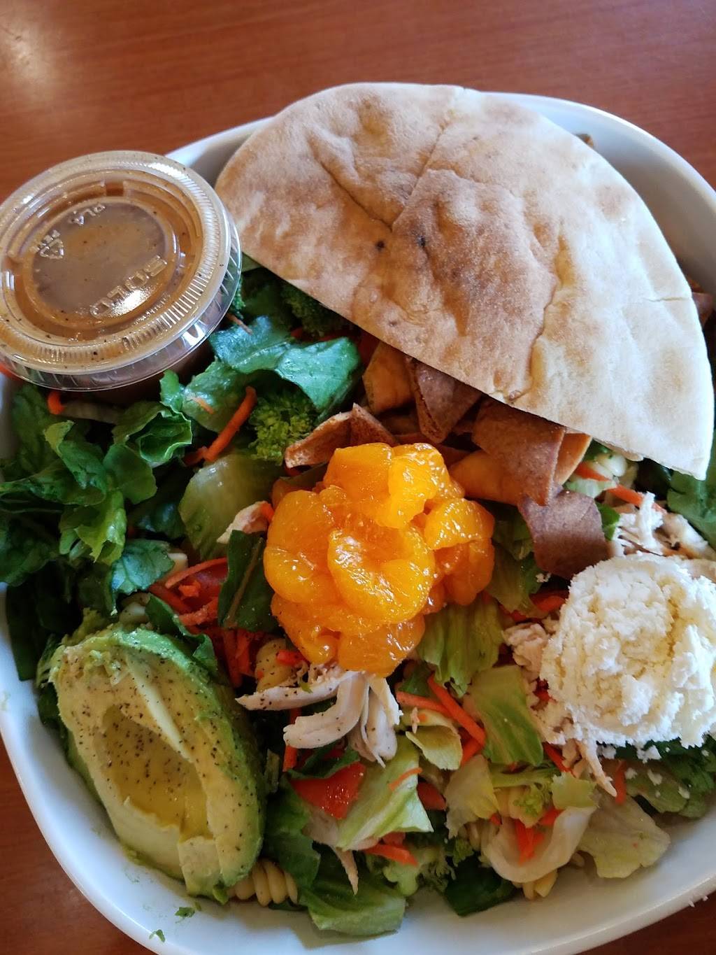 California Chicken Cafe | restaurant | 22333 Ventura Blvd, Woodland Hills, CA 91364, USA | 8187166170 OR +1 818-716-6170