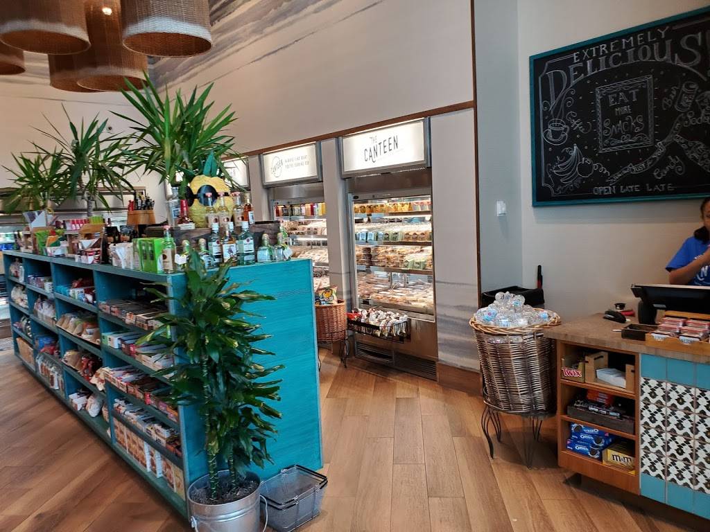 The Canteen | restaurant | 3555 S Ocean Dr, Hollywood, FL 33019, USA | 9546026000 OR +1 954-602-6000