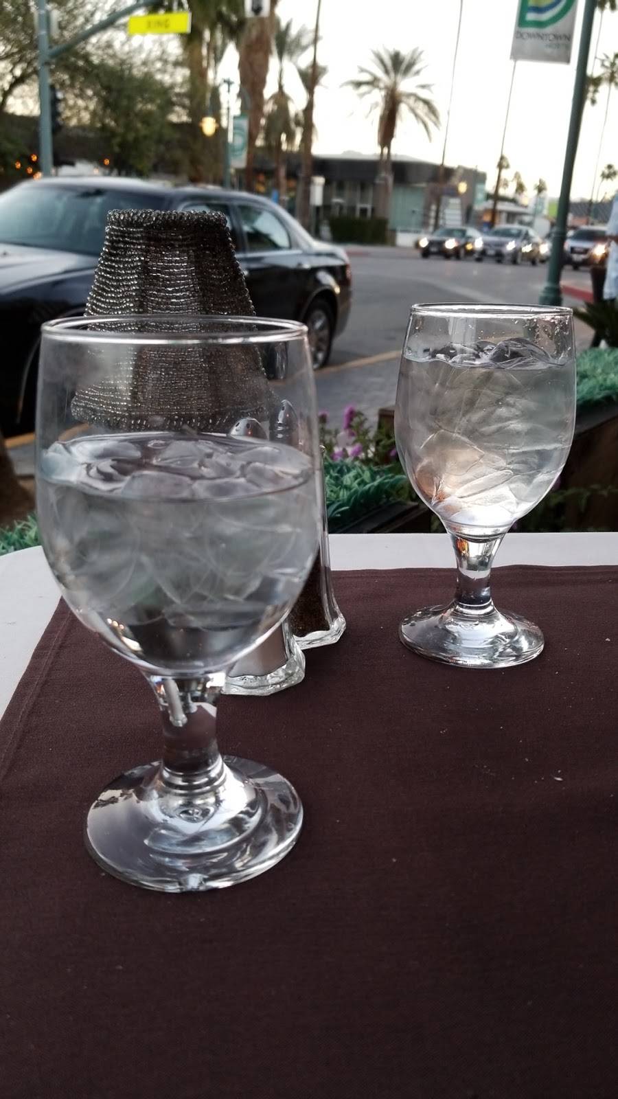 Three Sixty North Lounge + Restaurant | restaurant | 360 N Palm Canyon Dr, Palm Springs, CA 92262, USA | 7603271773 OR +1 760-327-1773