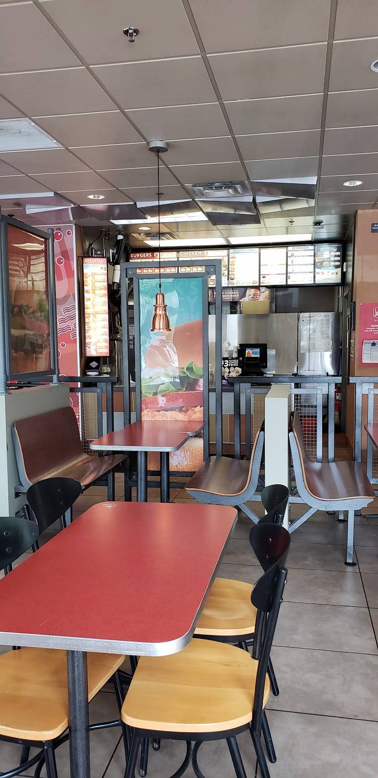 Jack in the Box | restaurant | 1275 Center Dr, DuPont, WA 98327, USA | 2539640759 OR +1 253-964-0759