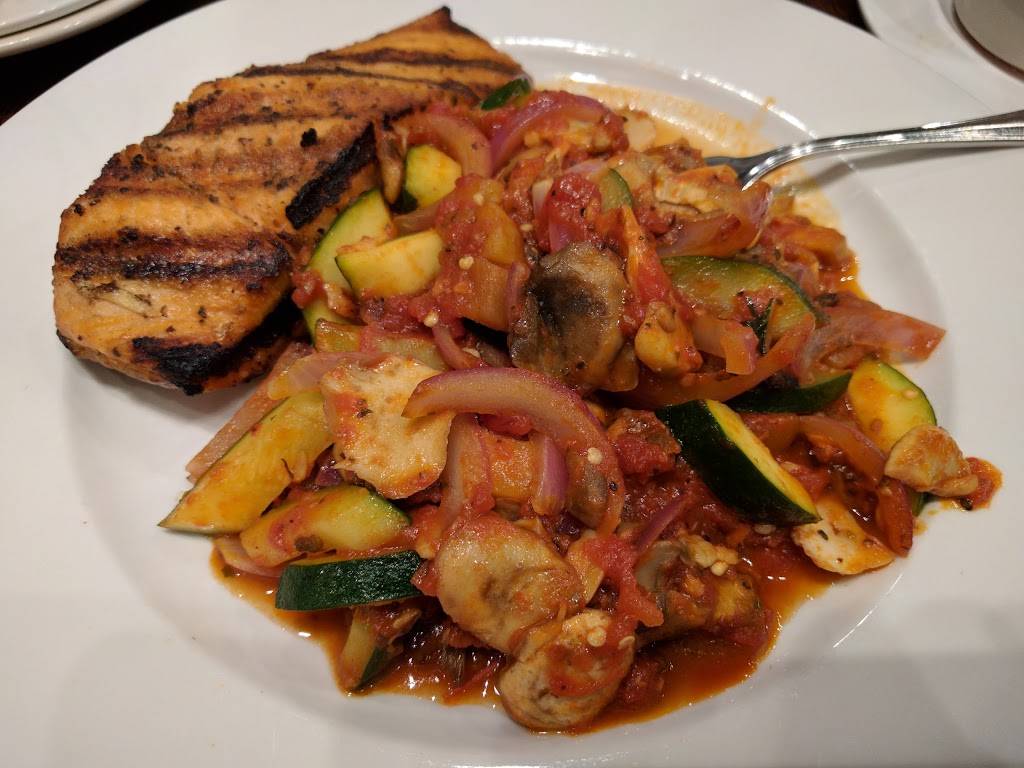 Gregorios Trattoria | restaurant | 1428 North Point Village Center, Reston, VA 20194, USA | 7036894894 OR +1 703-689-4894