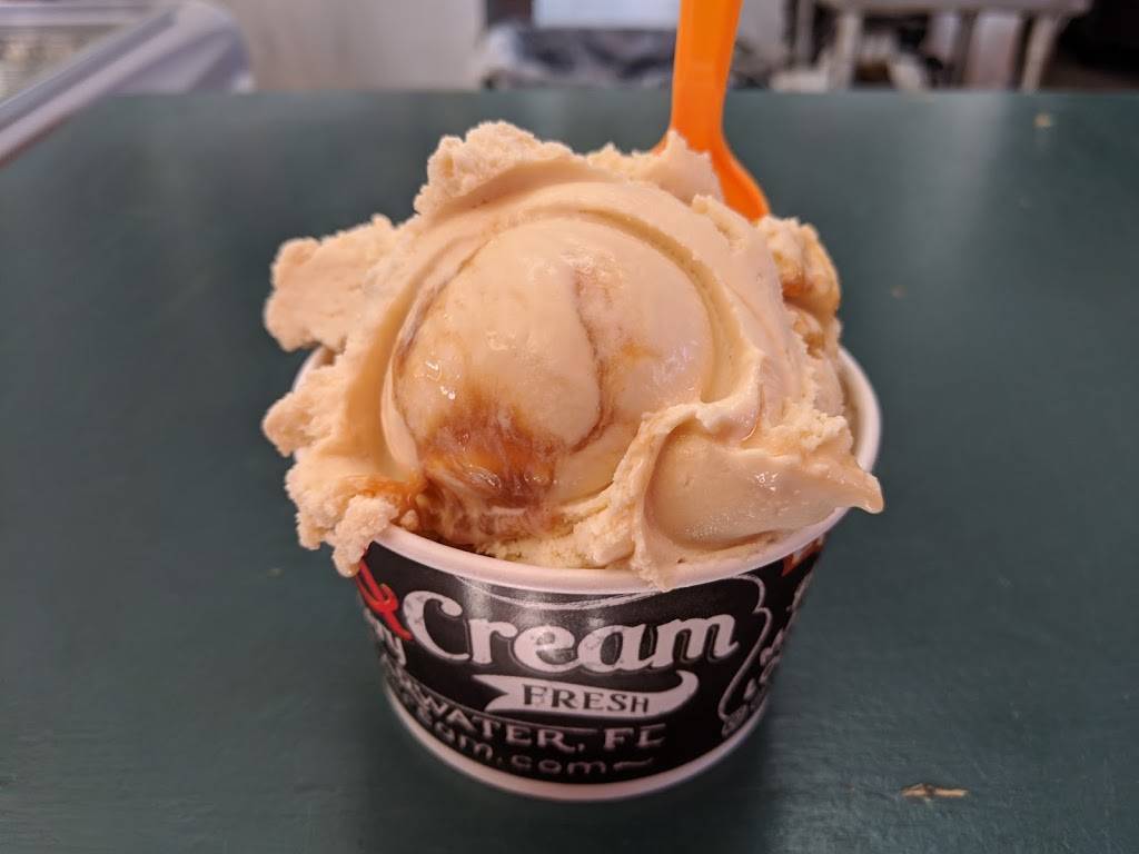 Ice & Cream Creamery | restaurant | 453 S Gulfview Blvd, Clearwater, FL 33767, USA | 7272868106 OR +1 727-286-8106