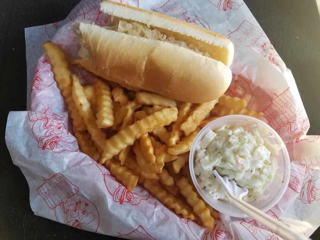 Dog n Suds West Lafayette | restaurant | 401 Sagamore Pkwy W, West Lafayette, IN 47906, USA | 7654635700 OR +1 765-463-5700