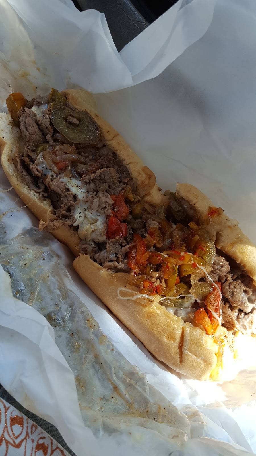 Famous Phils Sub Shop | meal takeaway | 107 FL-7, Plantation, FL 33317, USA | 9545873940 OR +1 954-587-3940
