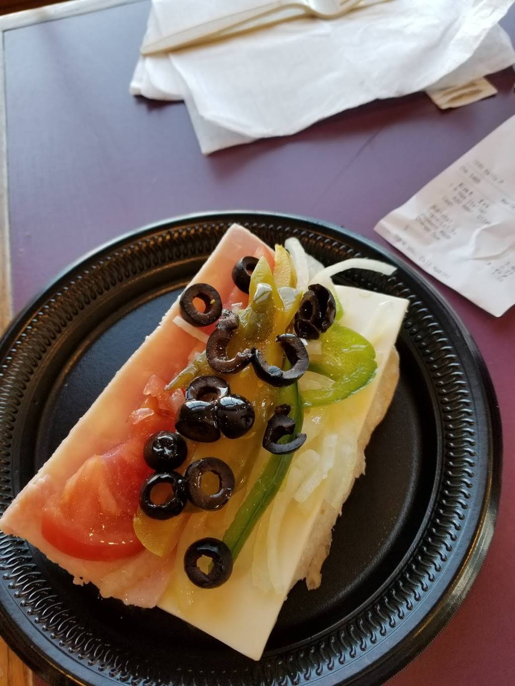 Sams Italian Foods | meal takeaway | 963 Sabattus St, Lewiston, ME 04240, USA | 2077825555 OR +1 207-782-5555