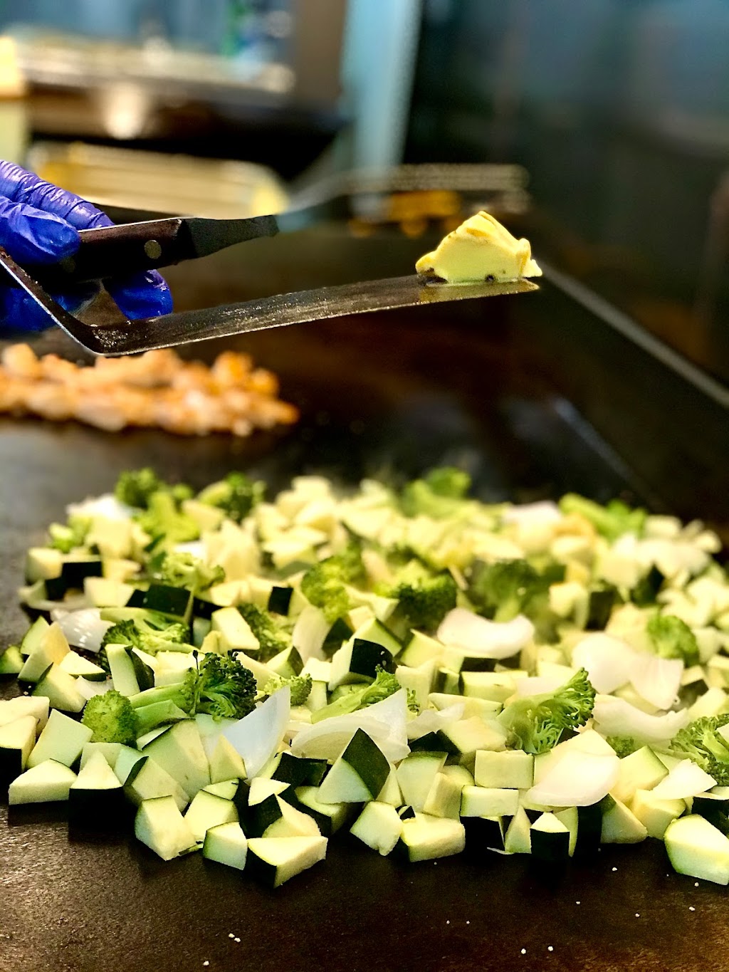 bamboo hibachi sherwood | restaurant | 117 Country Club Rd ste a, Sherwood, AR 72120, USA | 5018644906 OR +1 501-864-4906