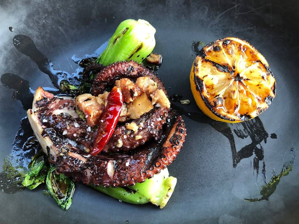 Joule | restaurant | 3506 Stone Way N, Seattle, WA 98103, USA | 2066325685 OR +1 206-632-5685