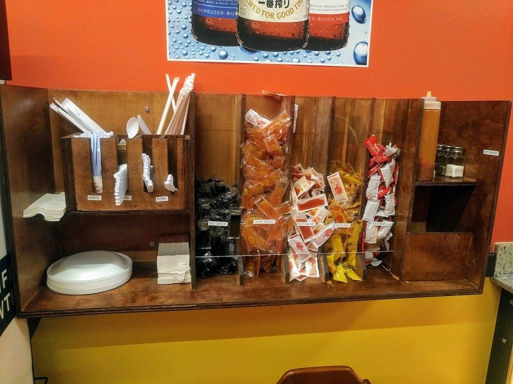 Yummy’s Express Asian Fusion | restaurant | 11701 International Dr #430, Orlando, FL 32821, USA | 4077781143 OR +1 407-778-1143