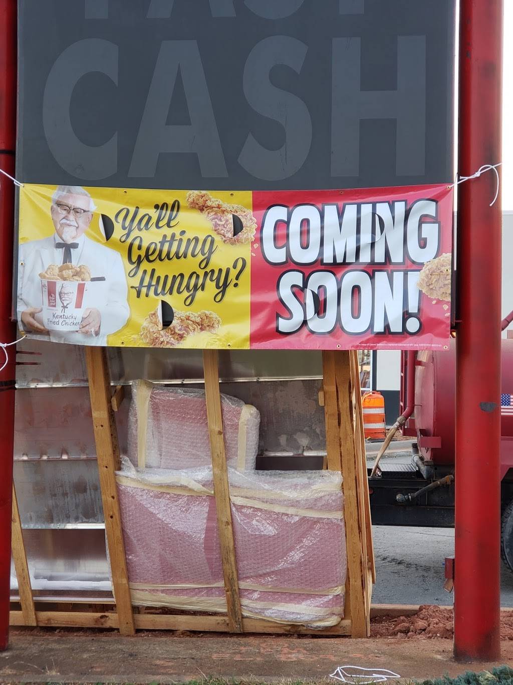 KFC | restaurant | 305 New Franklin Rd, LaGrange, GA 30240, USA | 7063501849 OR +1 706-350-1849