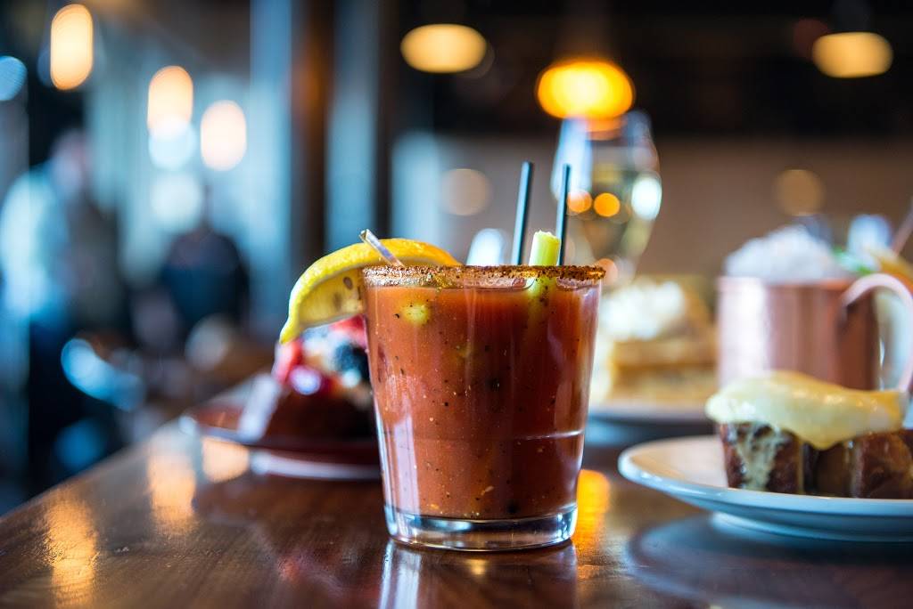 Cava Mezze Clarendon | restaurant | 2940 Clarendon Blvd, Arlington, VA 22201, USA | 7032769090 OR +1 703-276-9090