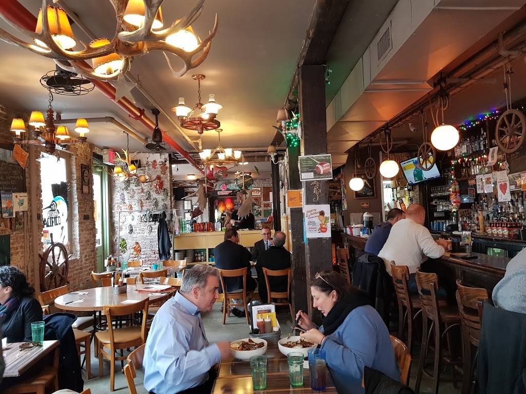 Cowgirl SeaHorse | restaurant | 259 Front St, New York, NY 10038, USA | 2126087873 OR +1 212-608-7873