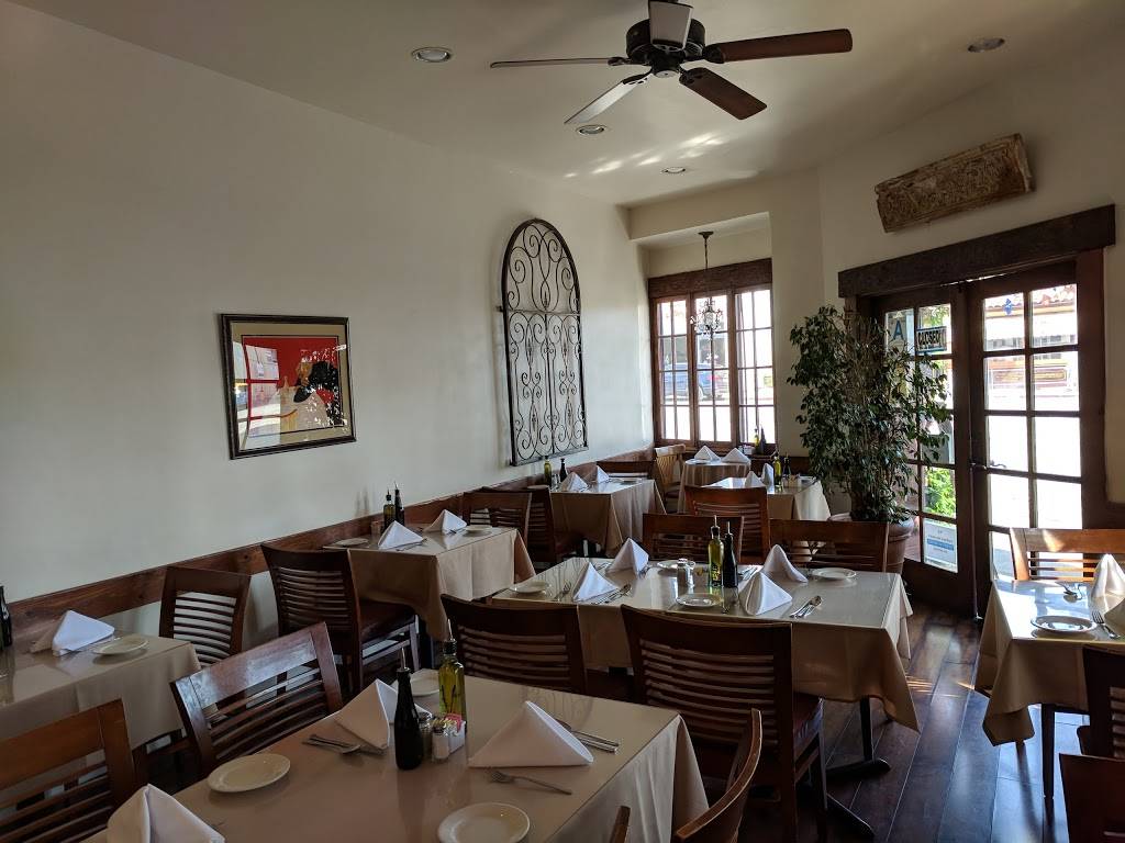 Pomodoro Trattoria | restaurant | 1393 Westwood Blvd, Los Angeles, CA 90024, USA | 3104459998 OR +1 310-445-9998