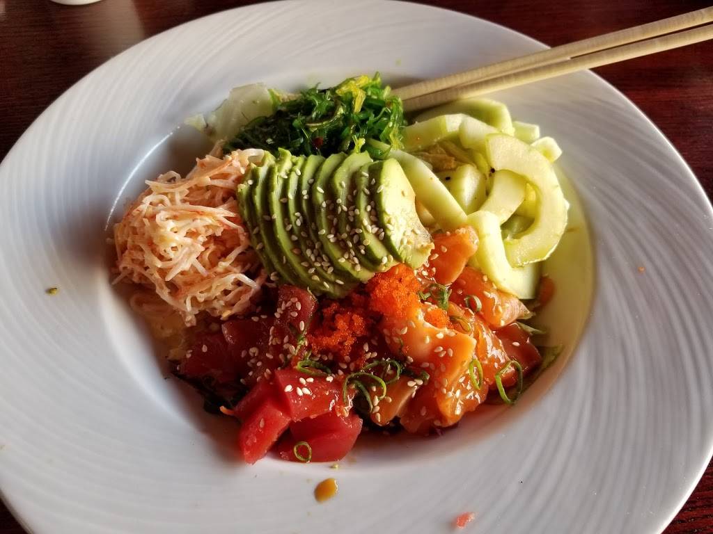 Kabuki Downtown Market Square | restaurant | 19 Market Square, Knoxville, TN 37902, USA | 8655213888 OR +1 865-521-3888