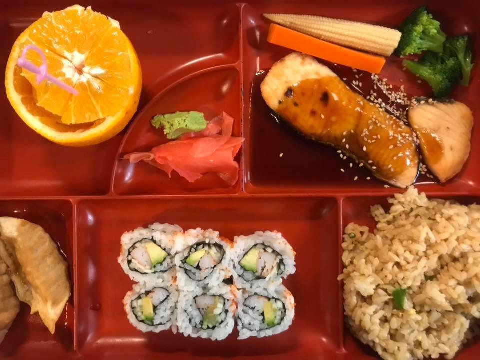 Sake Cafe Hibachi & Sushi | restaurant | 2001 Hwy, 15 North, Laurel, MS 39440, USA | 6016493817 OR +1 601-649-3817