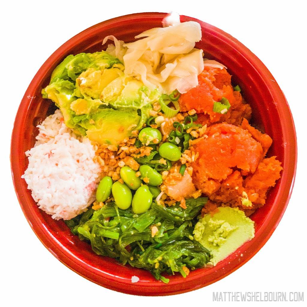 Poke Bar | restaurant | 733 W Naomi Ave h, Arcadia, CA 91007, USA | 6266233288 OR +1 626-623-3288