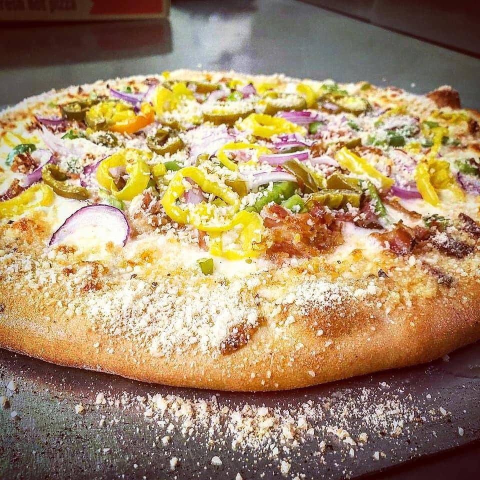 Doughy Bs | restaurant | 1239 Roosevelt Ave, York, PA 17404, USA | 7177932593 OR +1 717-793-2593