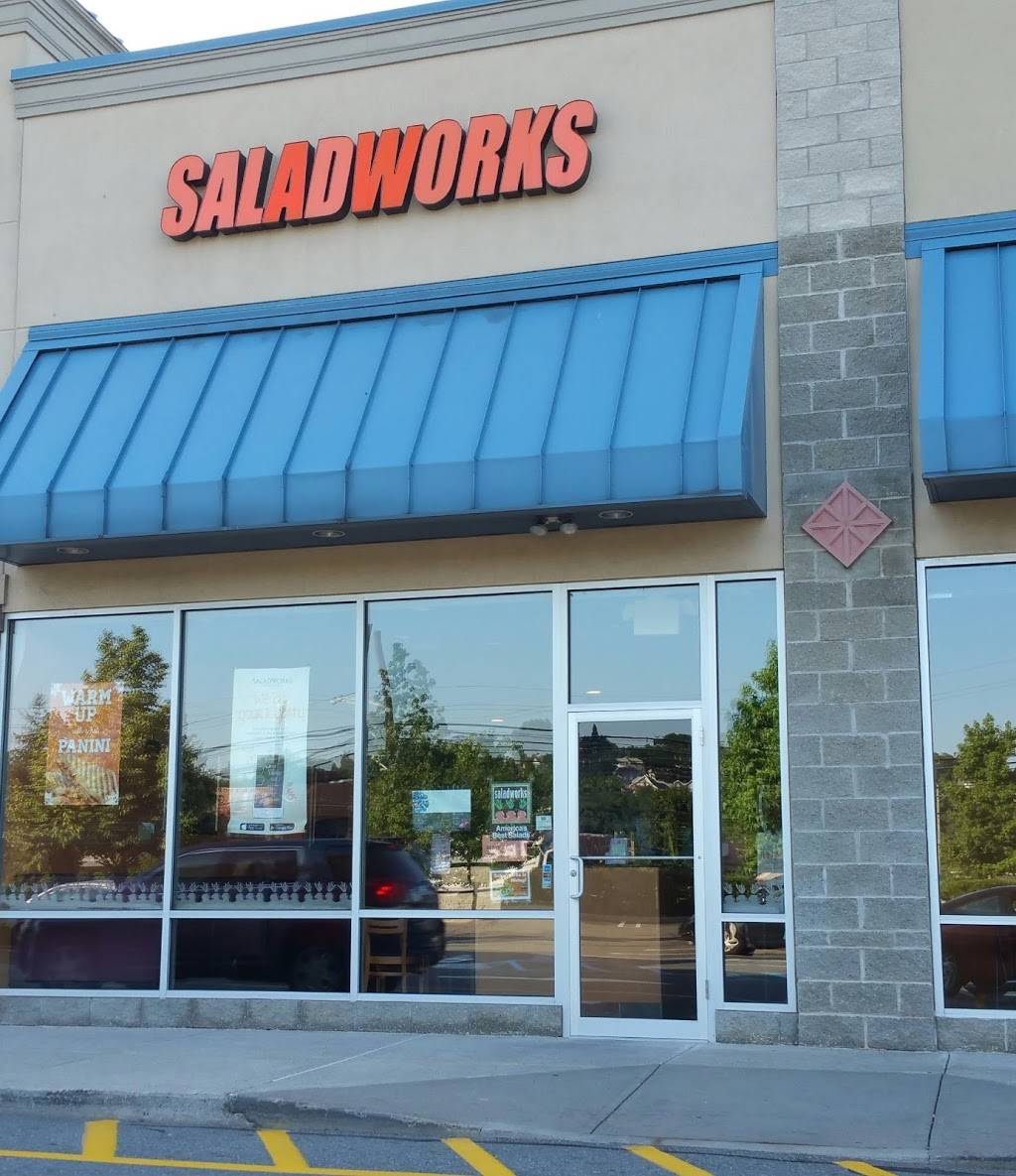 Saladworks | restaurant | 30 Route 17 North, East Rutherford, NJ 07073, USA | 2019398886 OR +1 201-939-8886