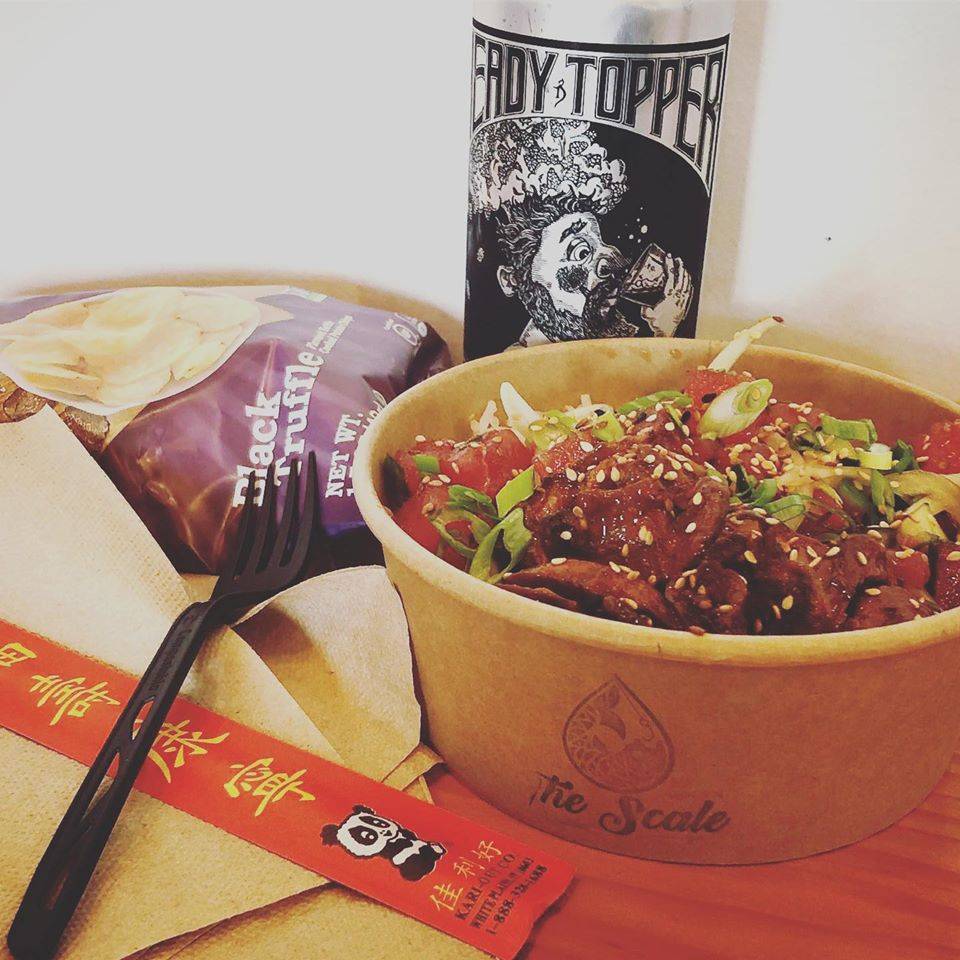 The Scale | restaurant | 137 Pearl St Suite 3, Essex Junction, VT 05452, USA | 8026624372 OR +1 802-662-4372