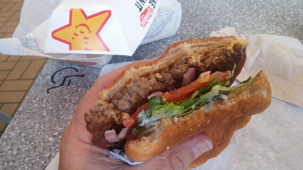 Hardees | restaurant | 607 E Main St, Luray, VA 22835, USA | 5407431500 OR +1 540-743-1500