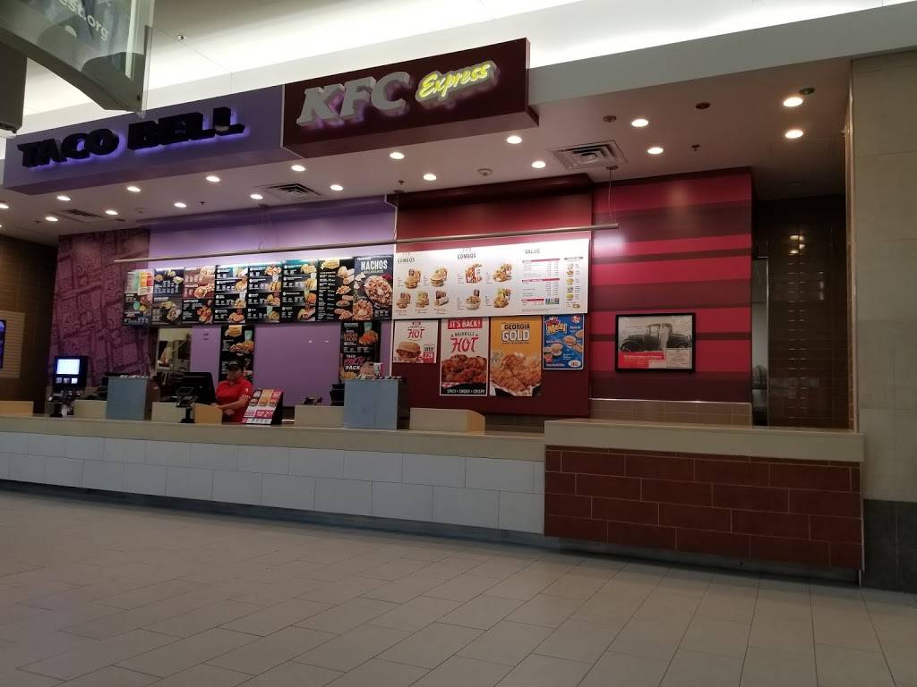 Taco Bell | restaurant | 444 Chicago Ridge Mall, Chicago Ridge, IL 60415, USA | 7084235510 OR +1 708-423-5510