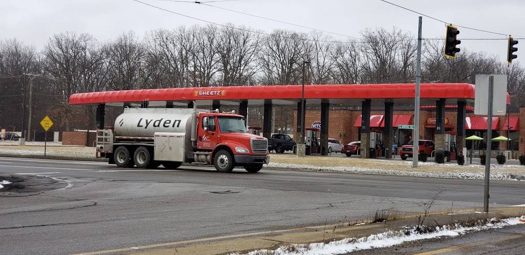 Sheetz #639 | cafe | 1101 N Canfield Niles Rd, Austintown, OH 44515, USA | 3303499759 OR +1 330-349-9759