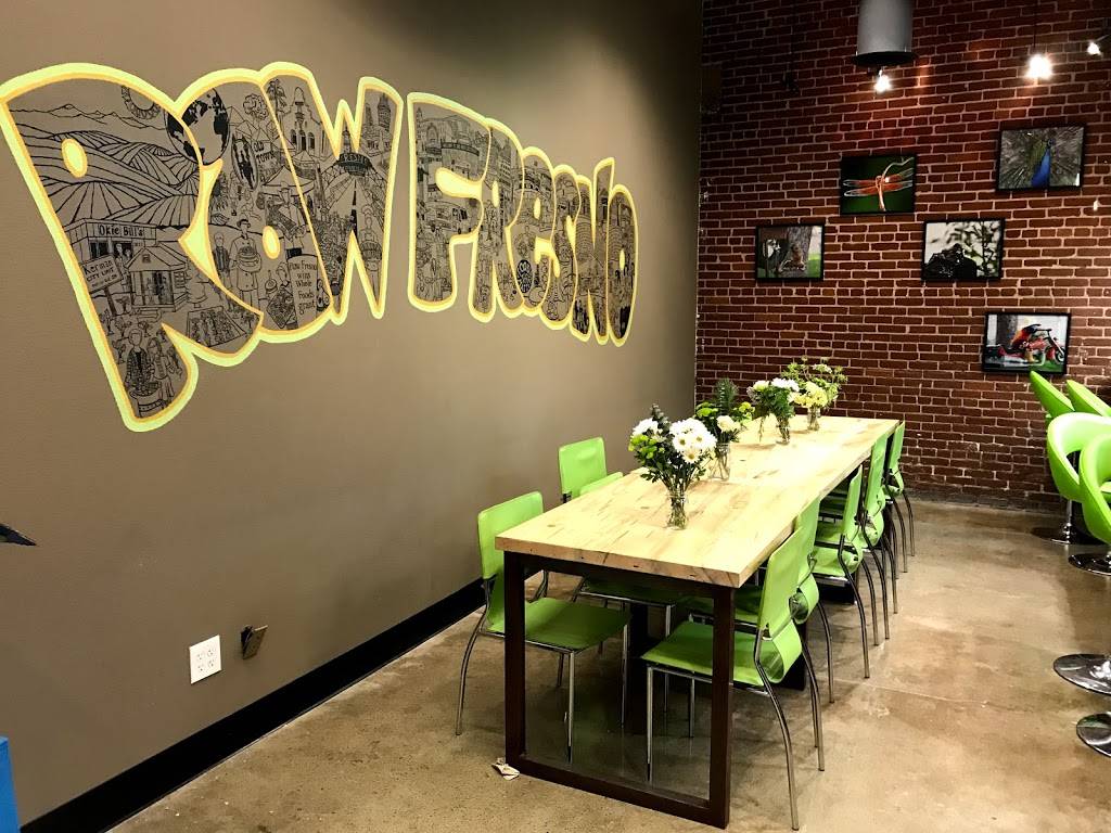 Raw Fresno | restaurant | 2405 Capitol St Ste 103, Fresno, CA 93721, USA | 5592505292 OR +1 559-250-5292
