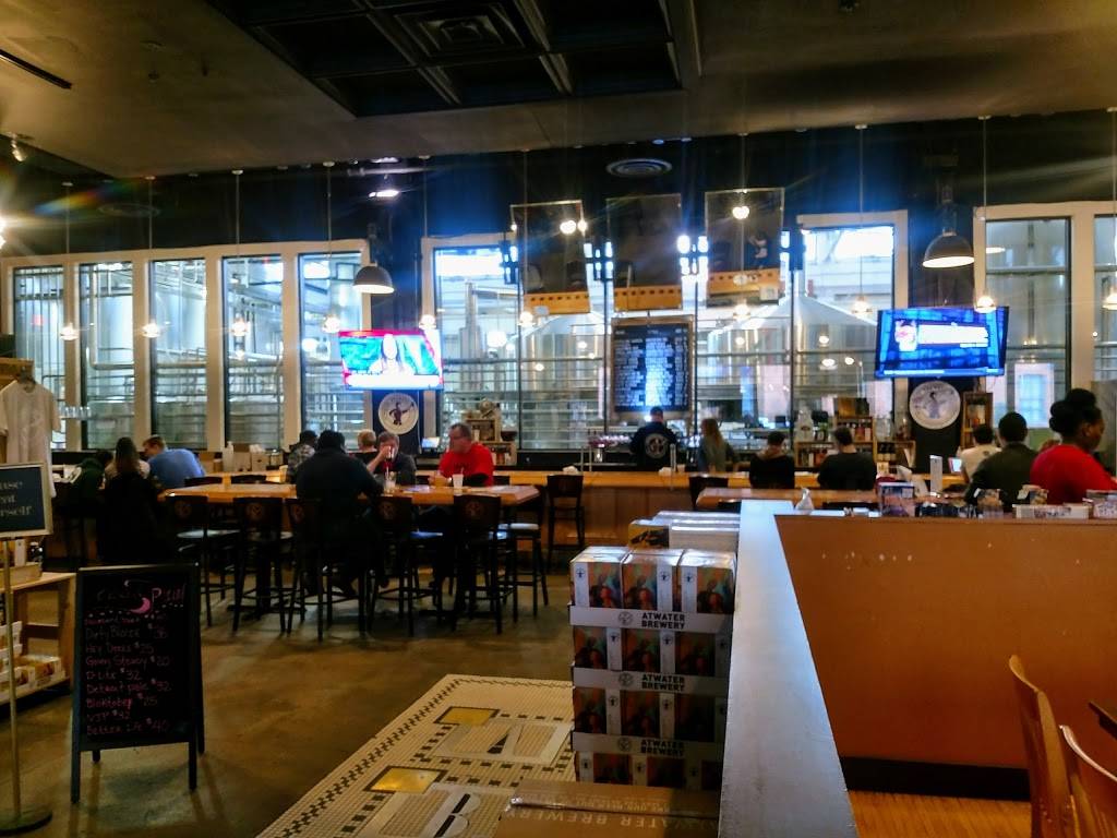 Atwater Brewery & Tap House | restaurant | 237 Jos Campau, Detroit, MI 48207, USA | 3138779205 OR +1 313-877-9205
