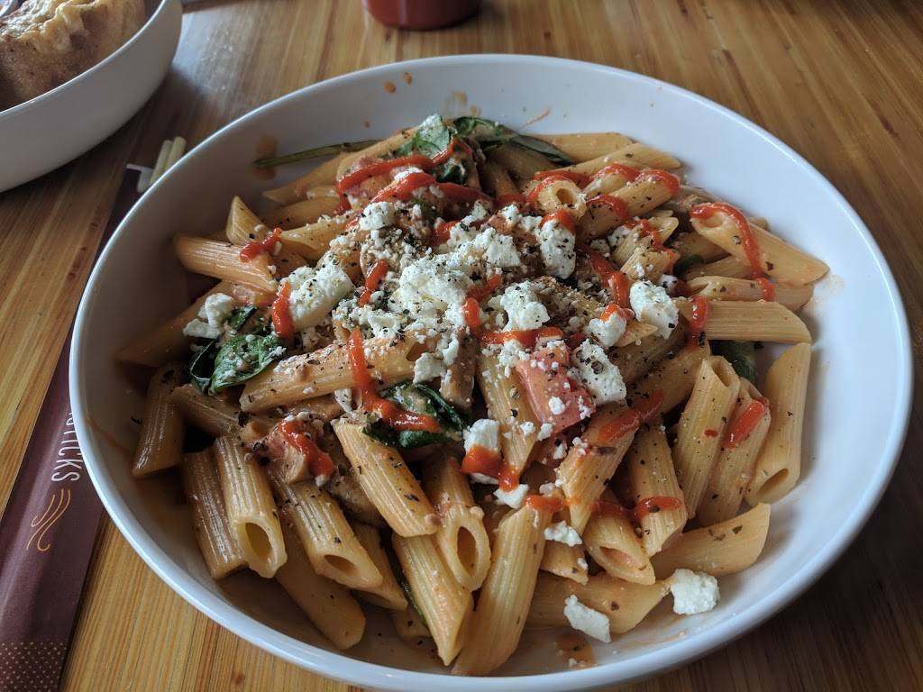 Noodles and Company | restaurant | 17931 Haggerty Rd, Northville, MI 48167, USA | 2483807777 OR +1 248-380-7777