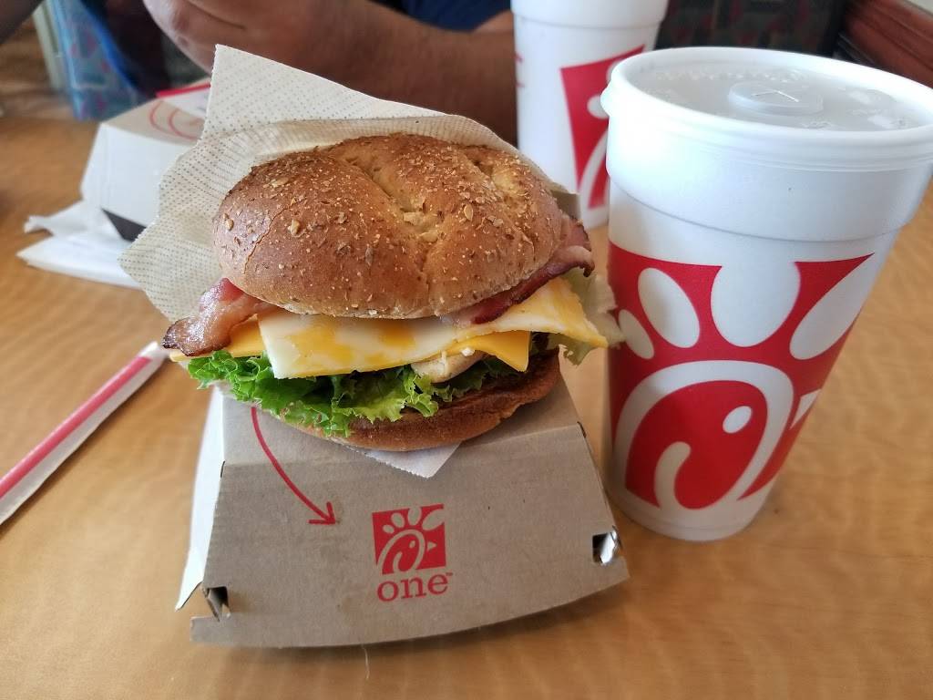 Chick-fil-A | restaurant | 2301 E Butler St, Philadelphia, PA 19137, USA | 2157441410 OR +1 215-744-1410