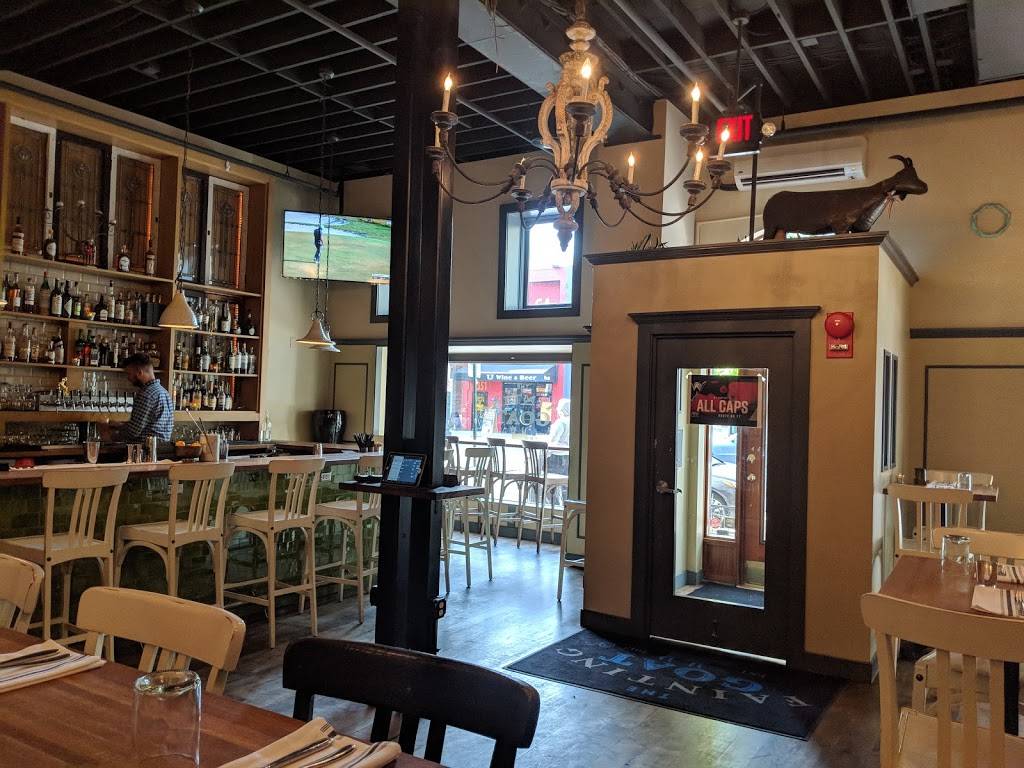 The Fainting Goat | restaurant | 1330 U St NW, Washington, DC 20009, USA | 2027350344 OR +1 202-735-0344