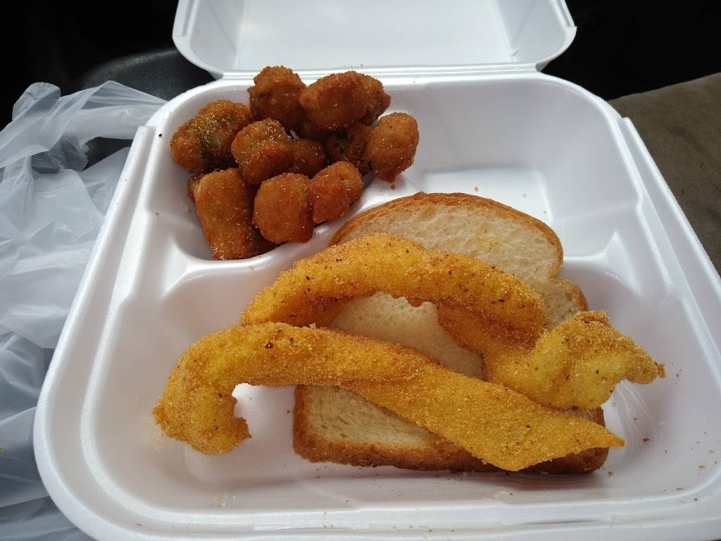 Lutfis Fried Fish | restaurant | 4201 S Noland Rd #A, Independence, MO 64055, USA | 8163135937 OR +1 816-313-5937