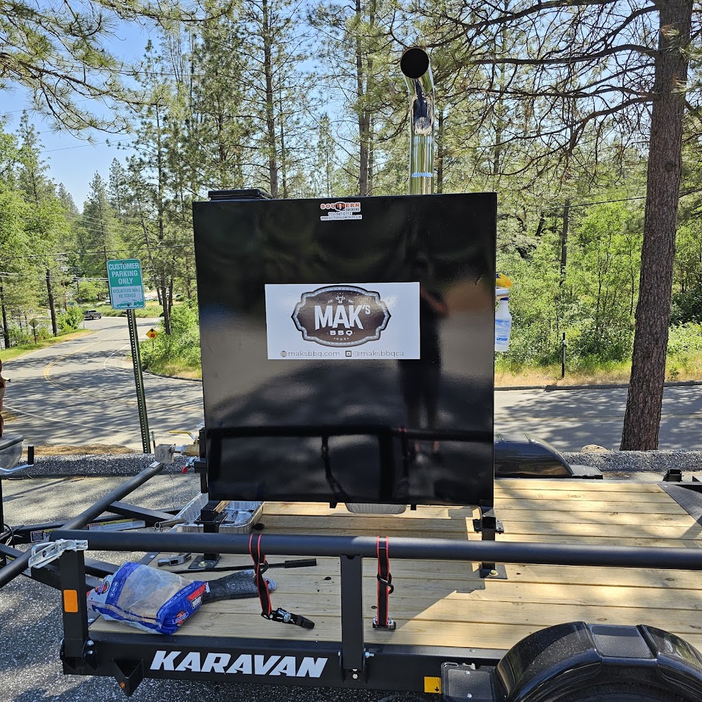 MAKs BBQ | restaurant | 10128 Alta Sierra Dr, Grass Valley, CA 95949, USA | 5303628555 OR +1 530-362-8555