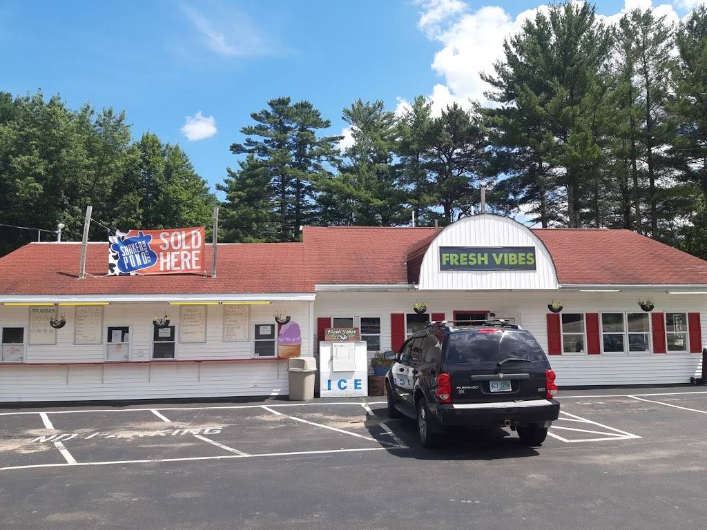 Fresh Vibes | restaurant | 1716 Carl Broggi Hwy, Lebanon, ME 04027, USA | 2074576020 OR +1 207-457-6020