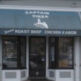 Captain Pizza & Roast Beef | meal takeaway | 3 Railroad Ave, Swampscott, MA 01907, USA | 7815931568 OR +1 781-593-1568